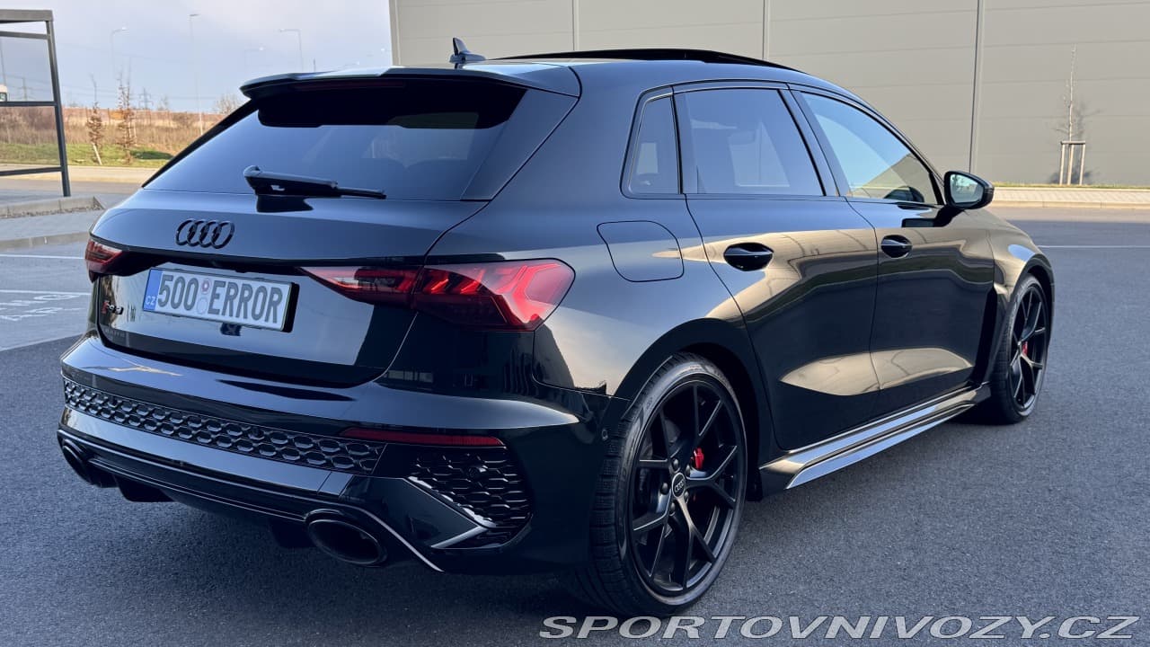 2024 Audi RS3 - 4