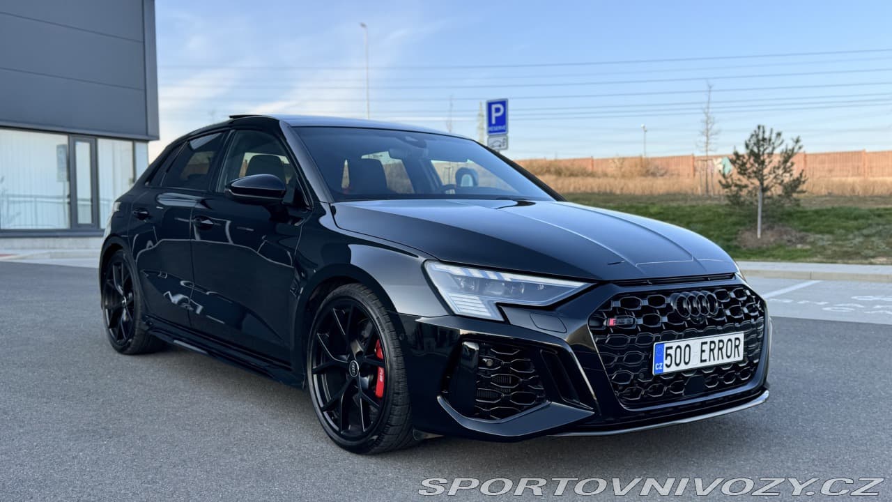 2024 Audi RS3 - 5