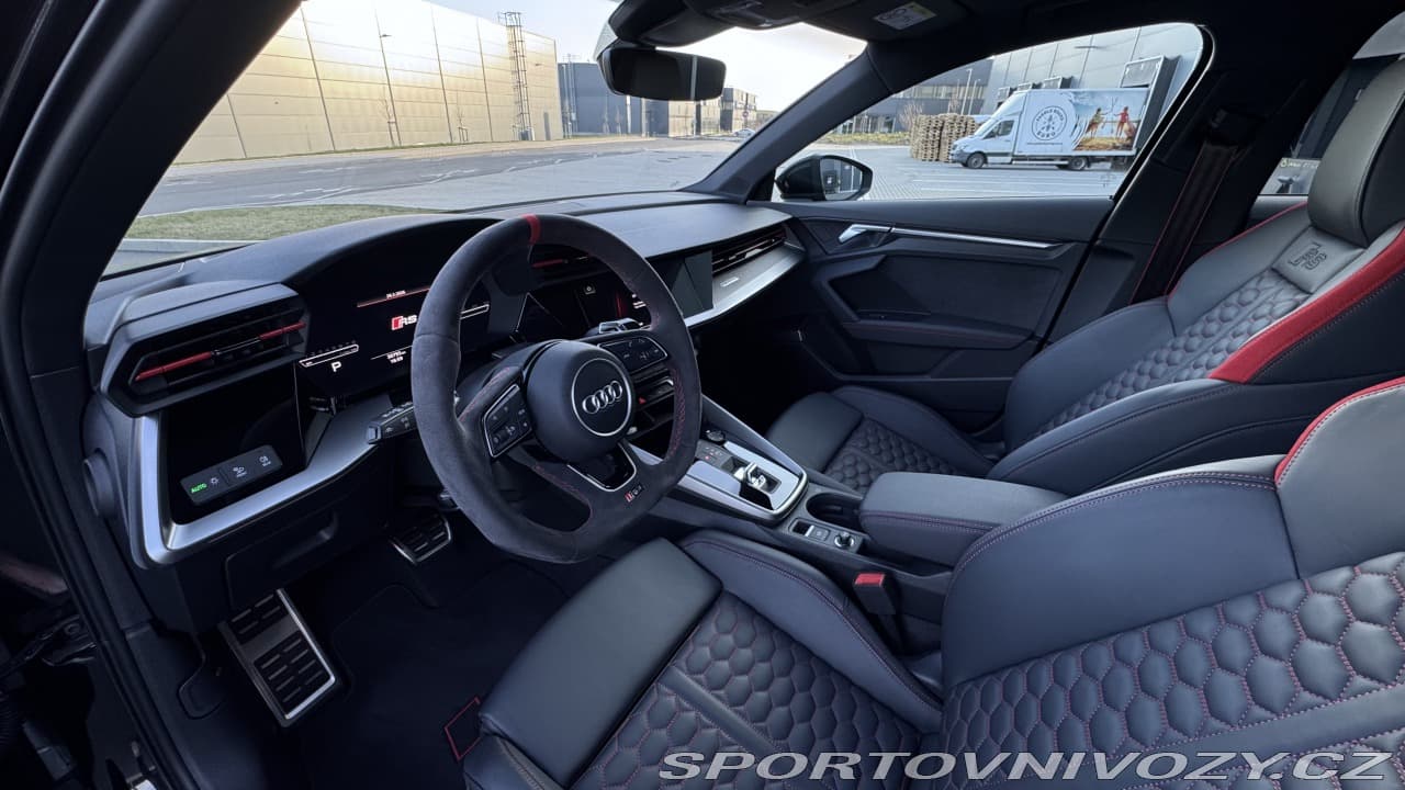 2024 Audi RS3 - 6