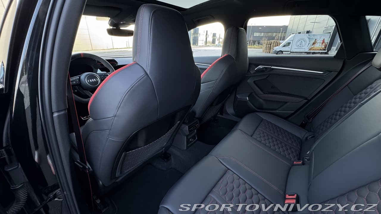 2024 Audi RS3 - 7