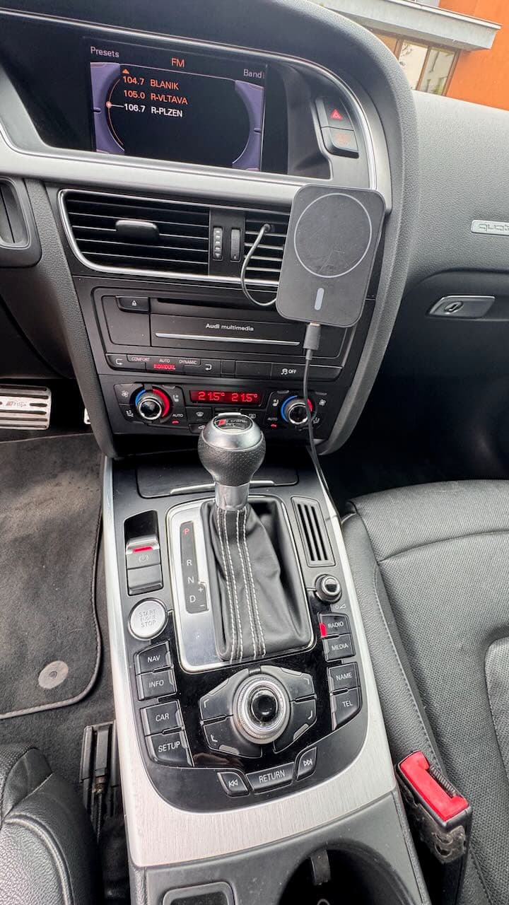 2012 Audi S5