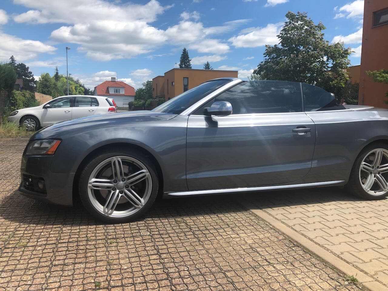 2012 Audi S5 - 11