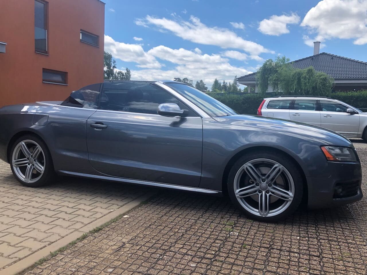 2012 Audi S5 - 12