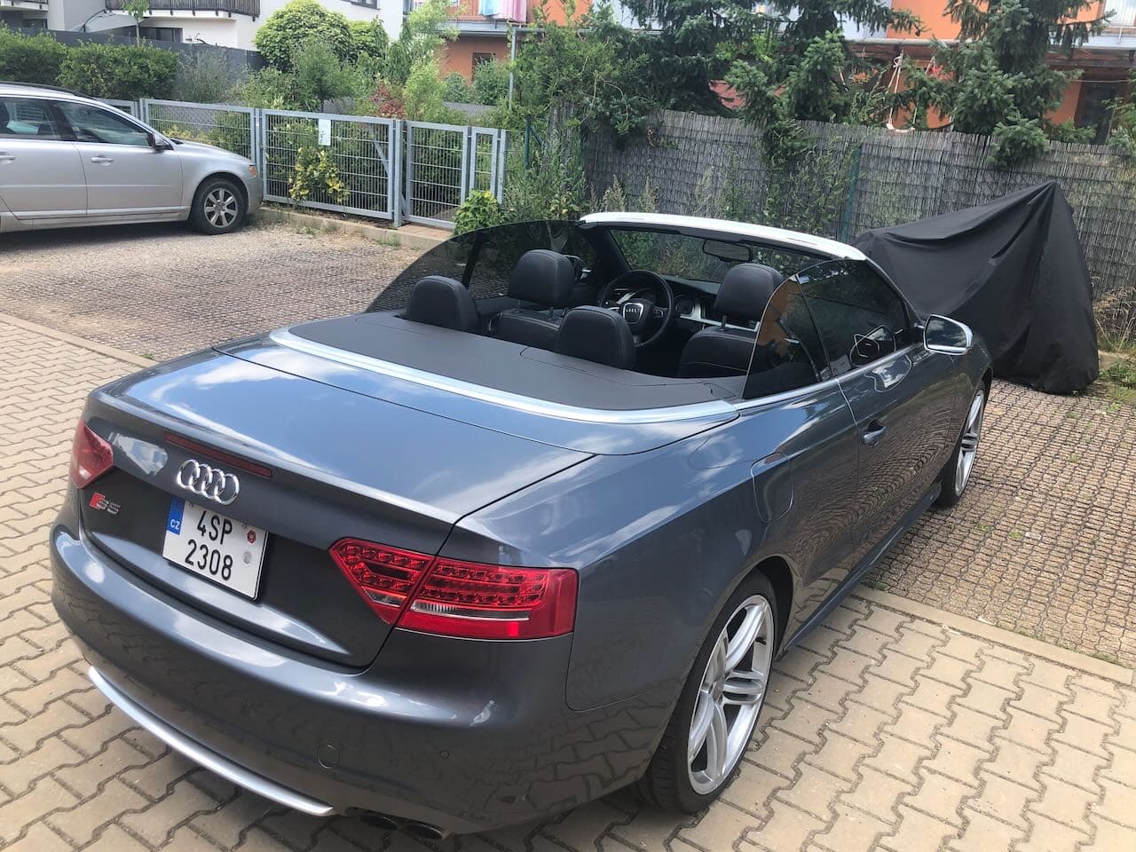 2012 Audi S5 - 13