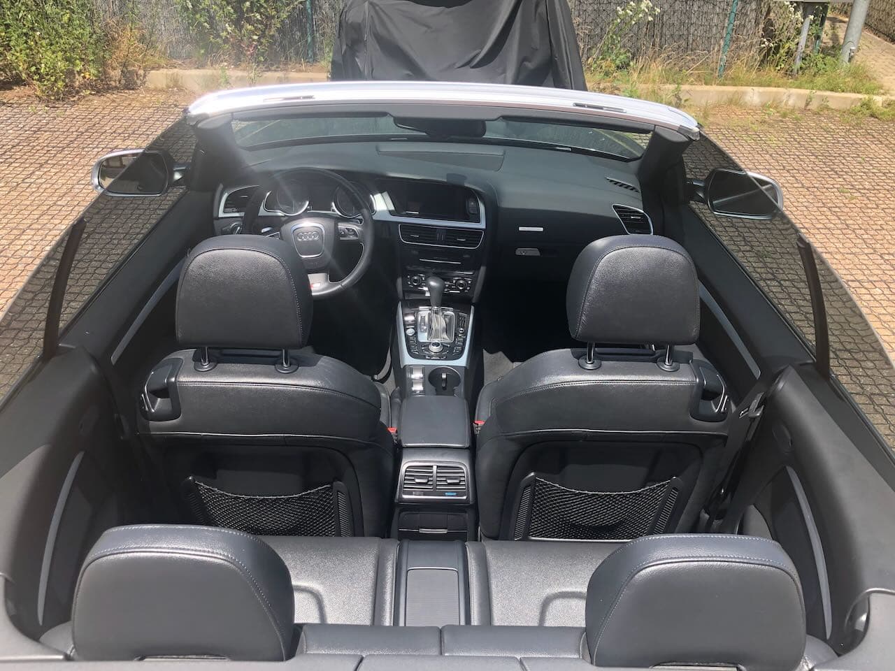 2012 Audi S5 - 15
