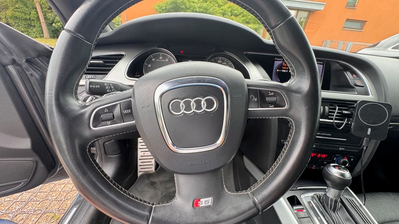 2012 Audi S5 - 2