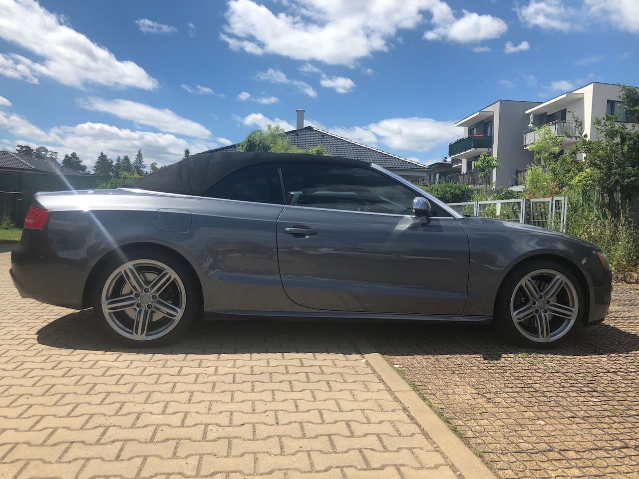 2012 Audi S5 - 7
