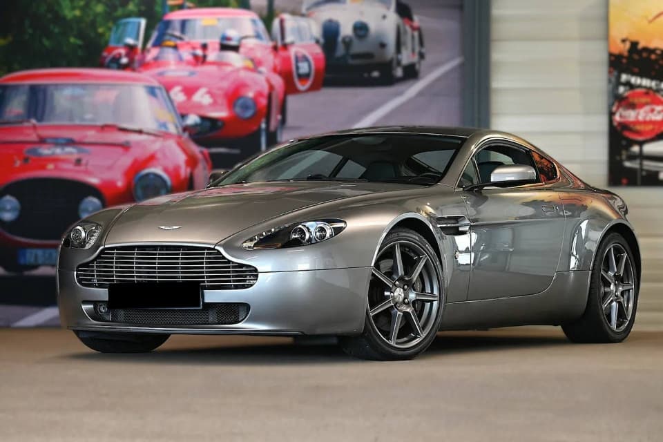 2006 Aston Martin VANTAGE