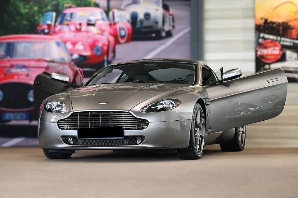 2006 Aston Martin VANTAGE - 2
