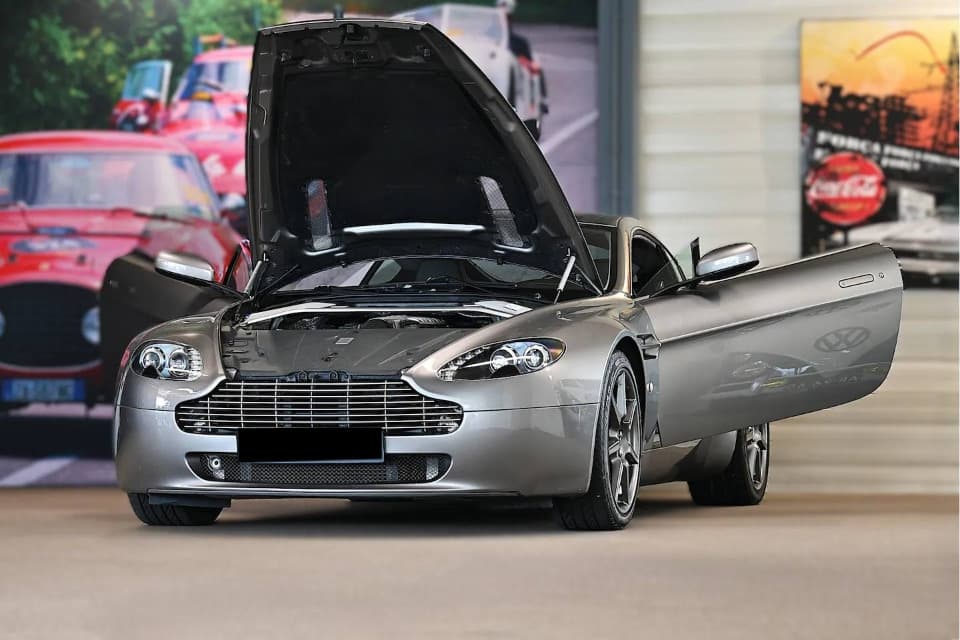 2006 Aston Martin VANTAGE - 3