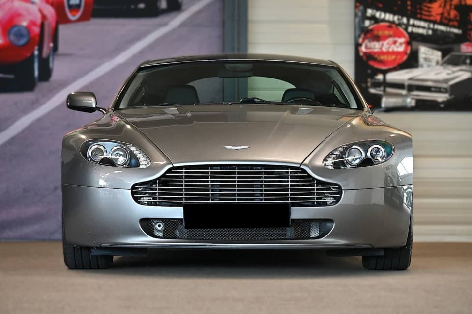 2006 Aston Martin VANTAGE - 4