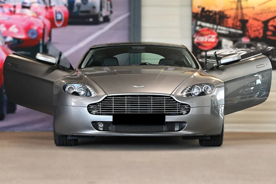 2006 Aston Martin VANTAGE - 5