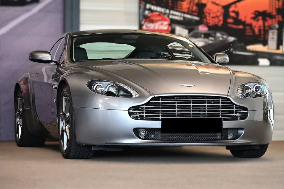 2006 Aston Martin VANTAGE - 6