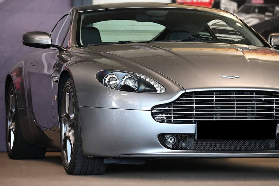 2006 Aston Martin VANTAGE - 7