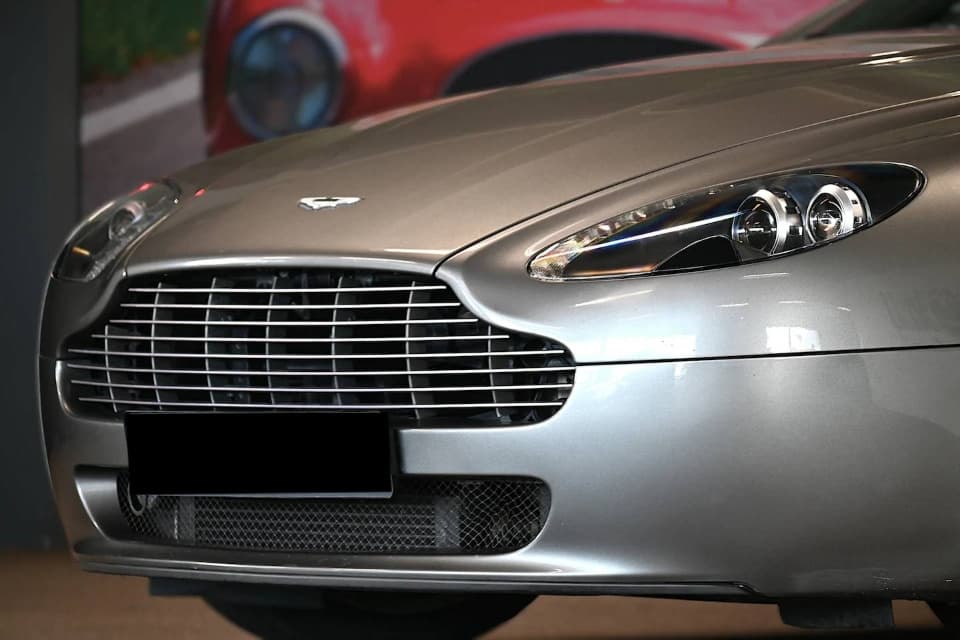 2006 Aston Martin VANTAGE - 8