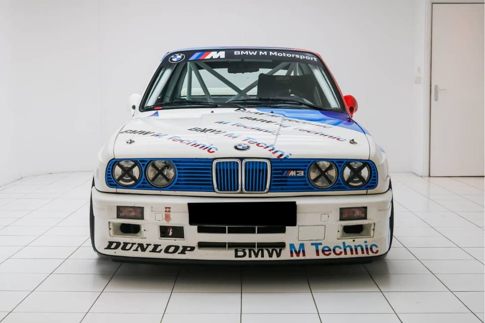 1990 BMW M3 - 2