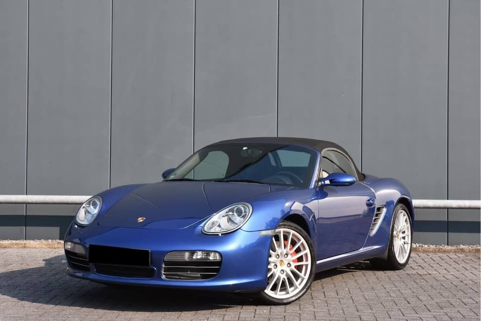 2007 Porsche BOXSTER
