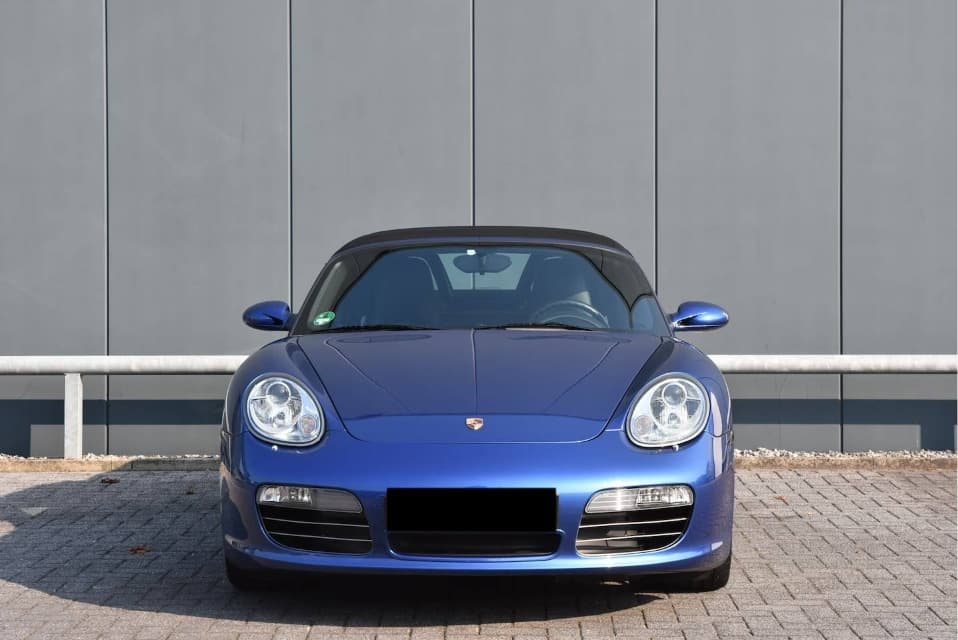 2007 Porsche BOXSTER - 2