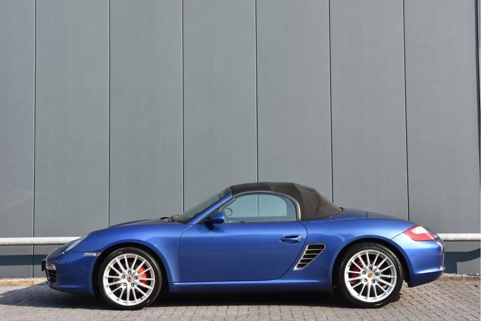 2007 Porsche BOXSTER - 3