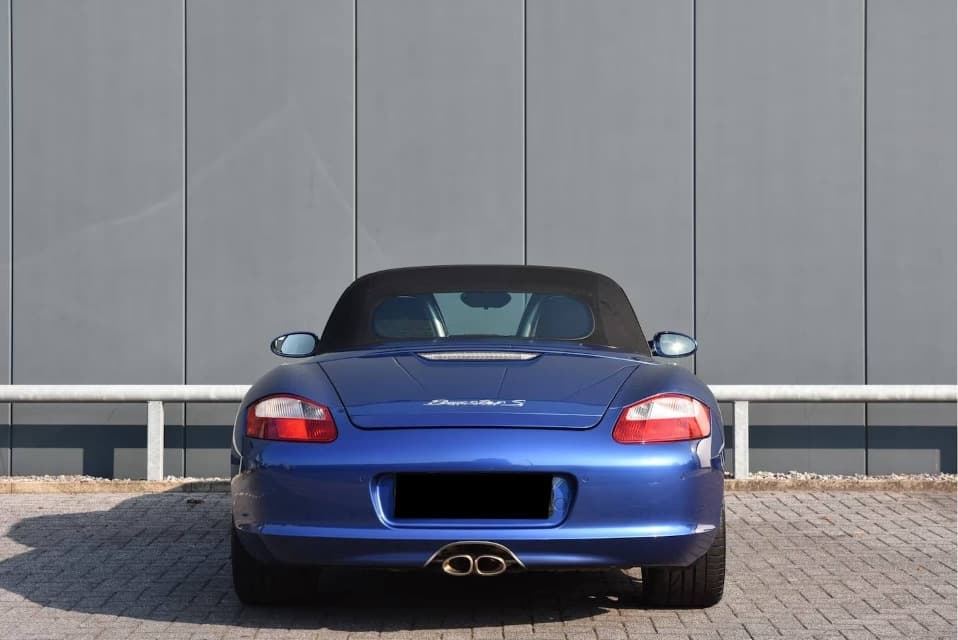 2007 Porsche BOXSTER - 5