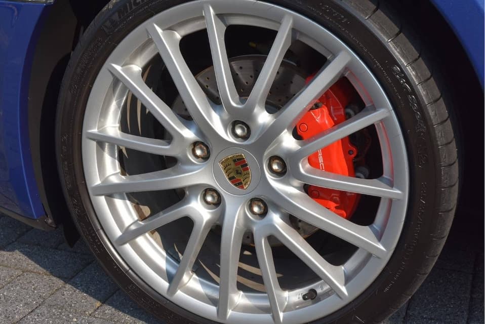 2007 Porsche BOXSTER - 6