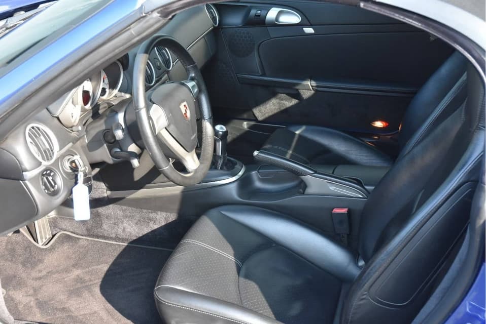 2007 Porsche BOXSTER - 7