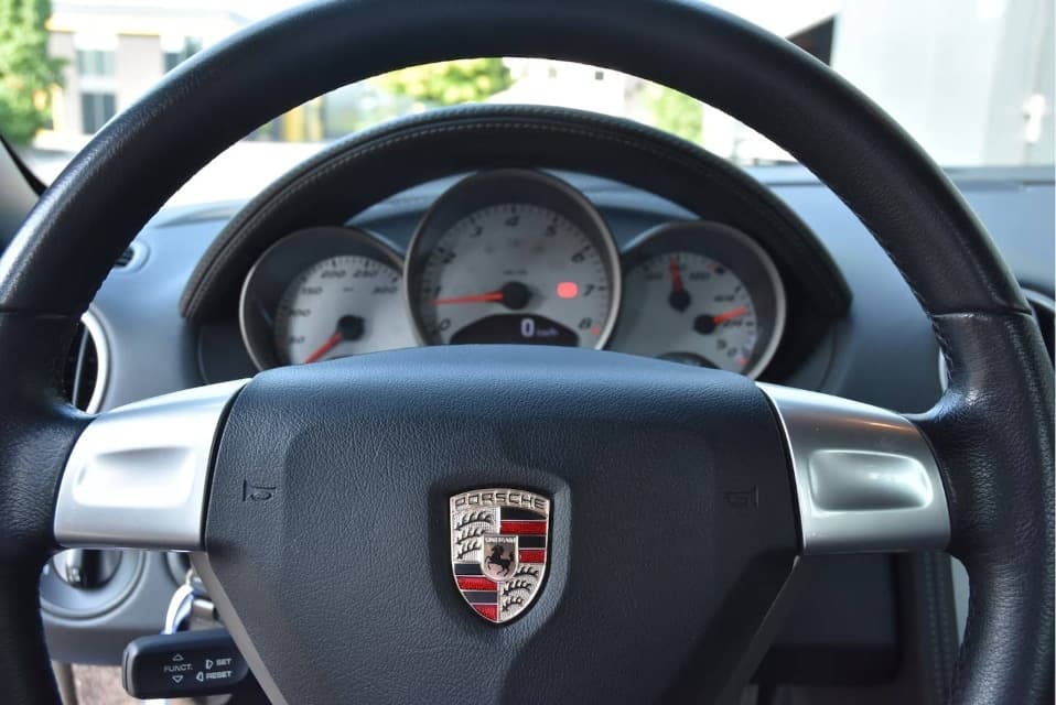 2007 Porsche BOXSTER - 8