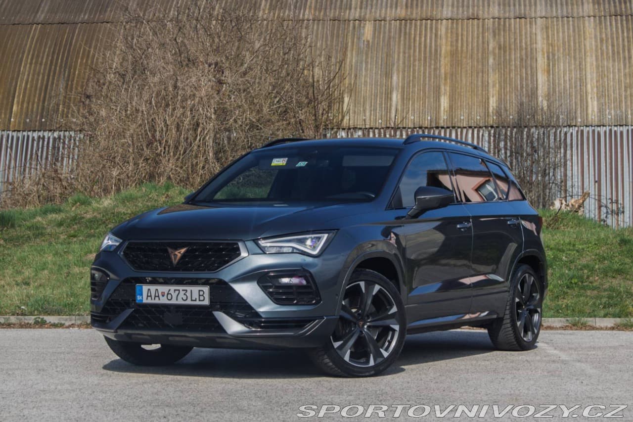 2020 Cupra ATECA
