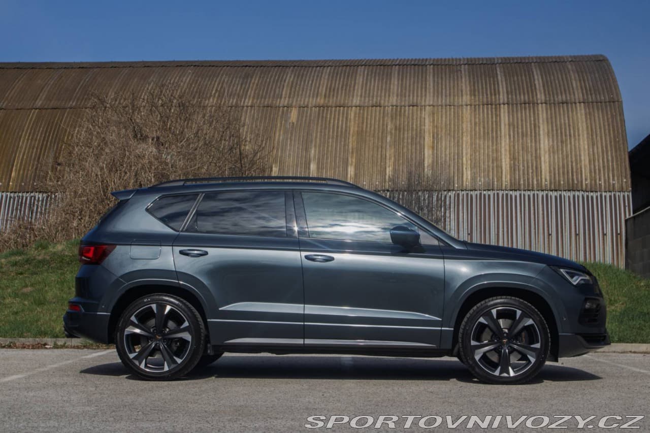 2020 Cupra ATECA - 5
