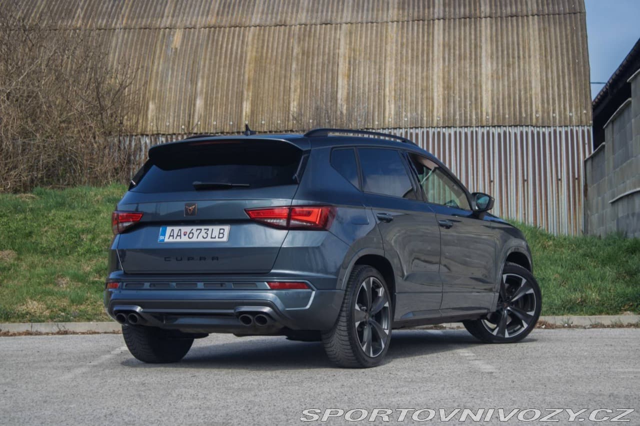 2020 Cupra ATECA - 6