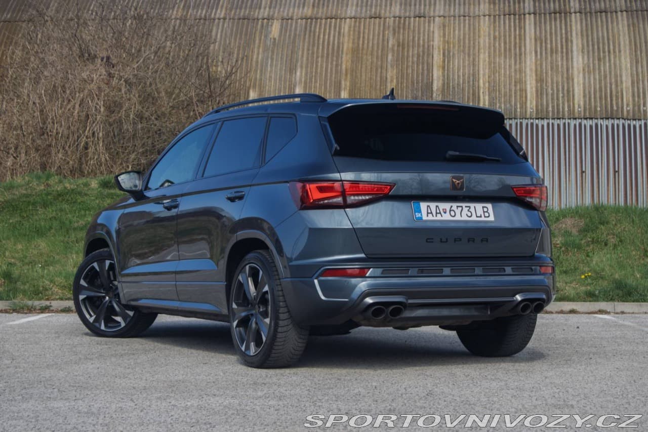 2020 Cupra ATECA - 8