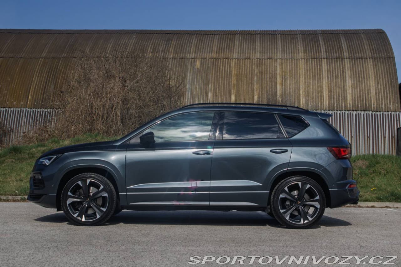 2020 Cupra ATECA - 9