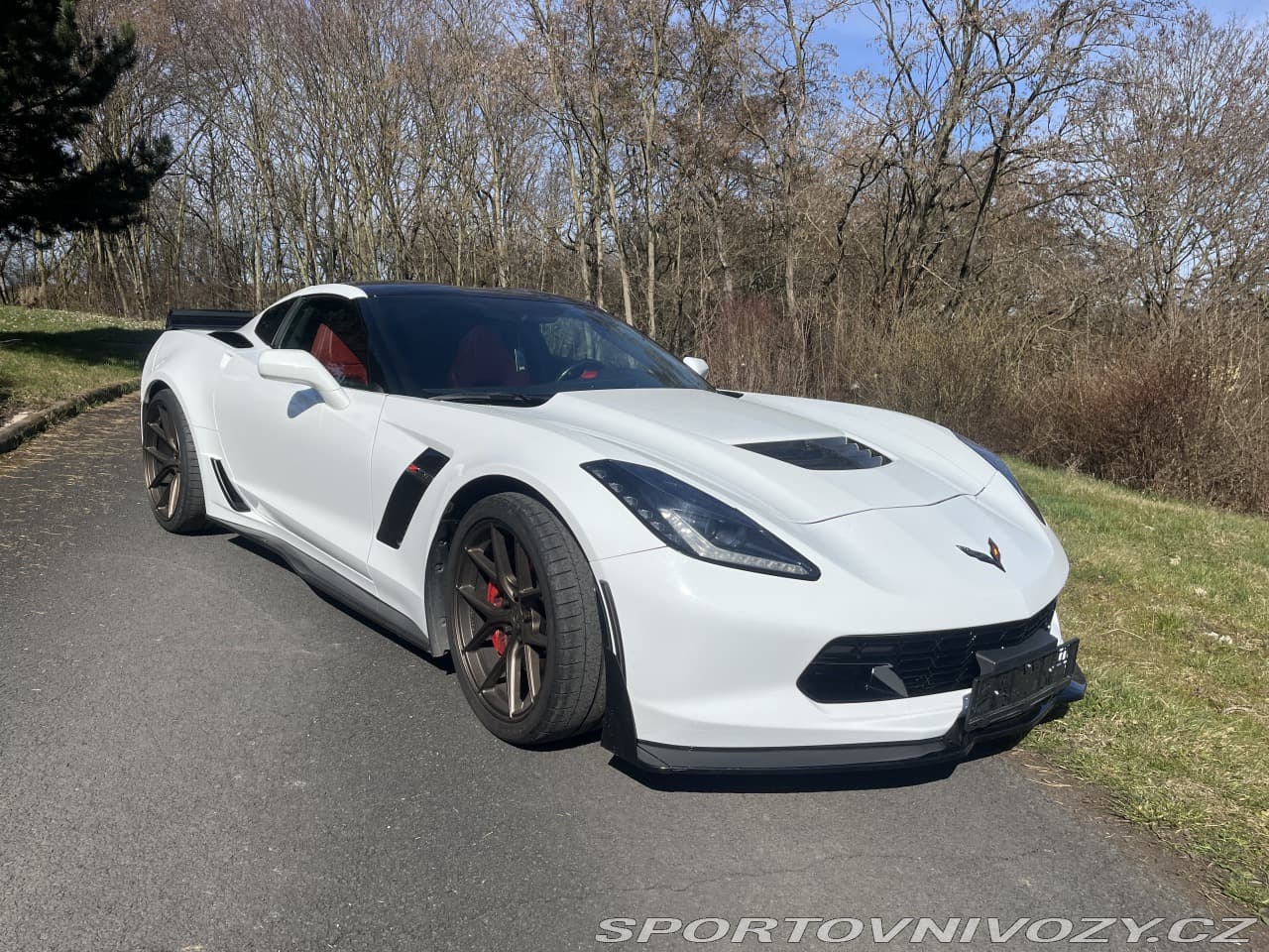 2016 Chevrolet CORVETTE - 2