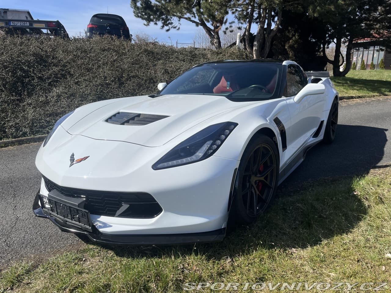2016 Chevrolet CORVETTE - 3