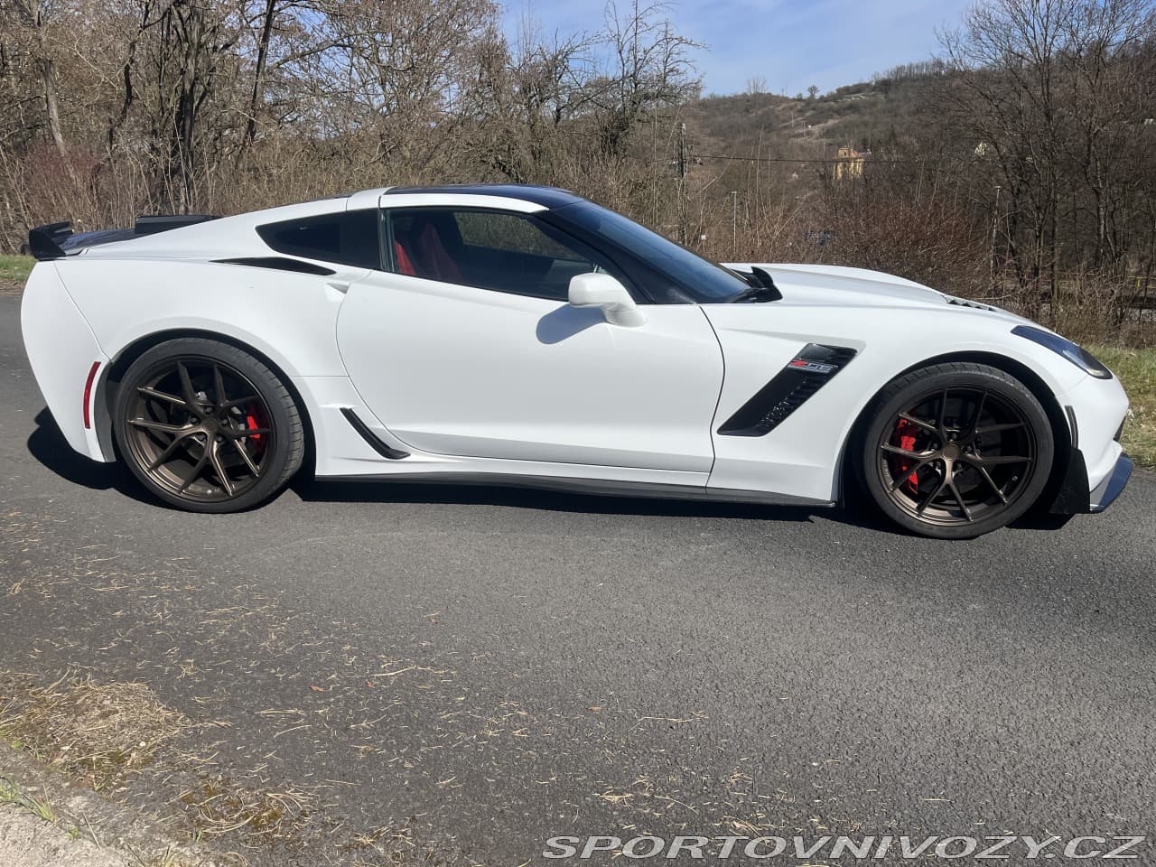 2016 Chevrolet CORVETTE - 4