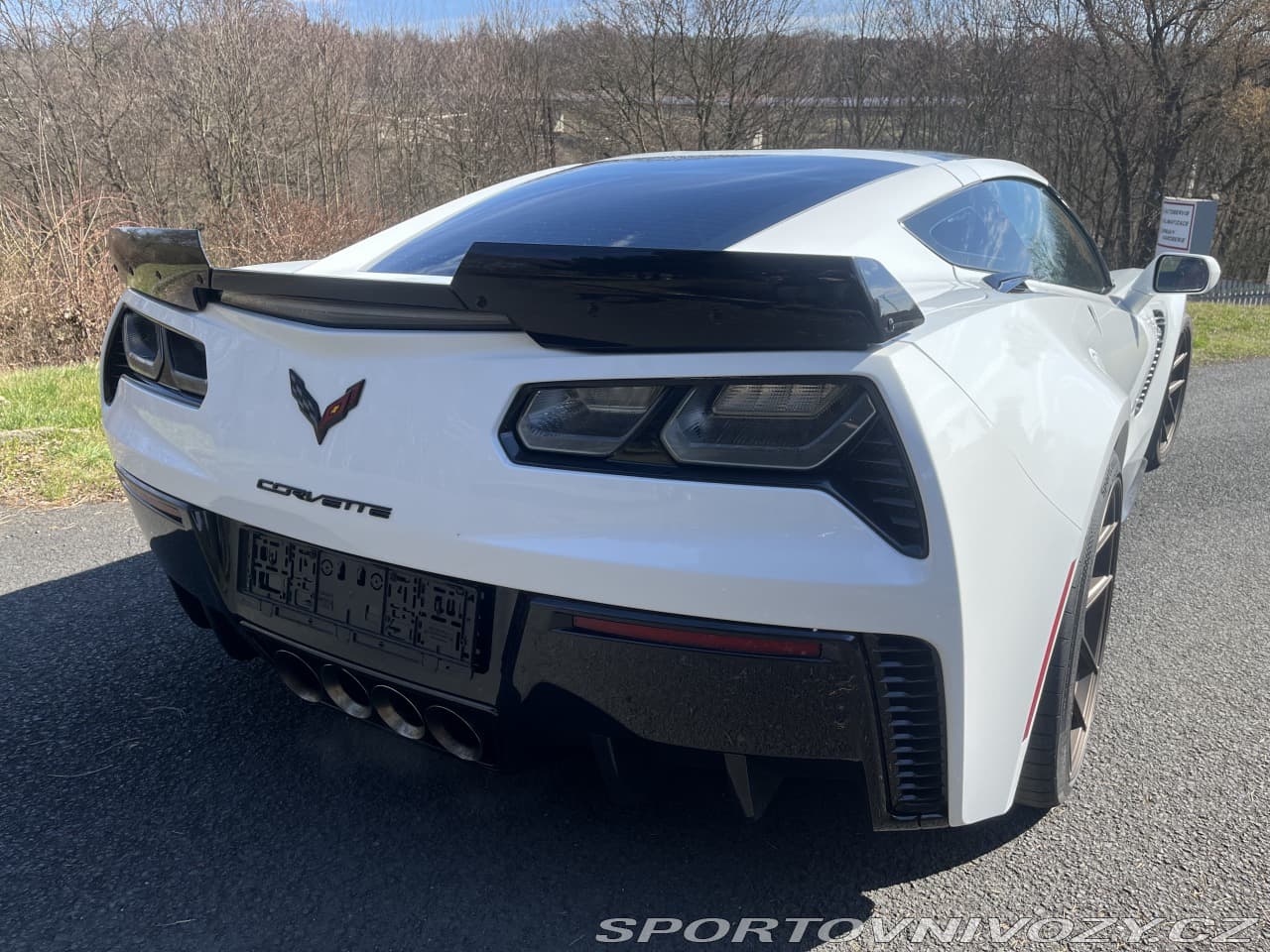 2016 Chevrolet CORVETTE - 5