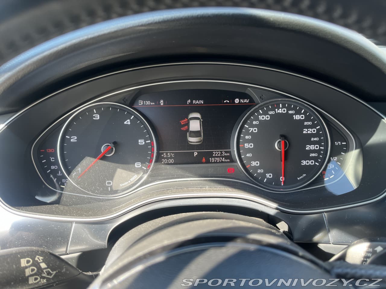 2012 Audi A6 - 11
