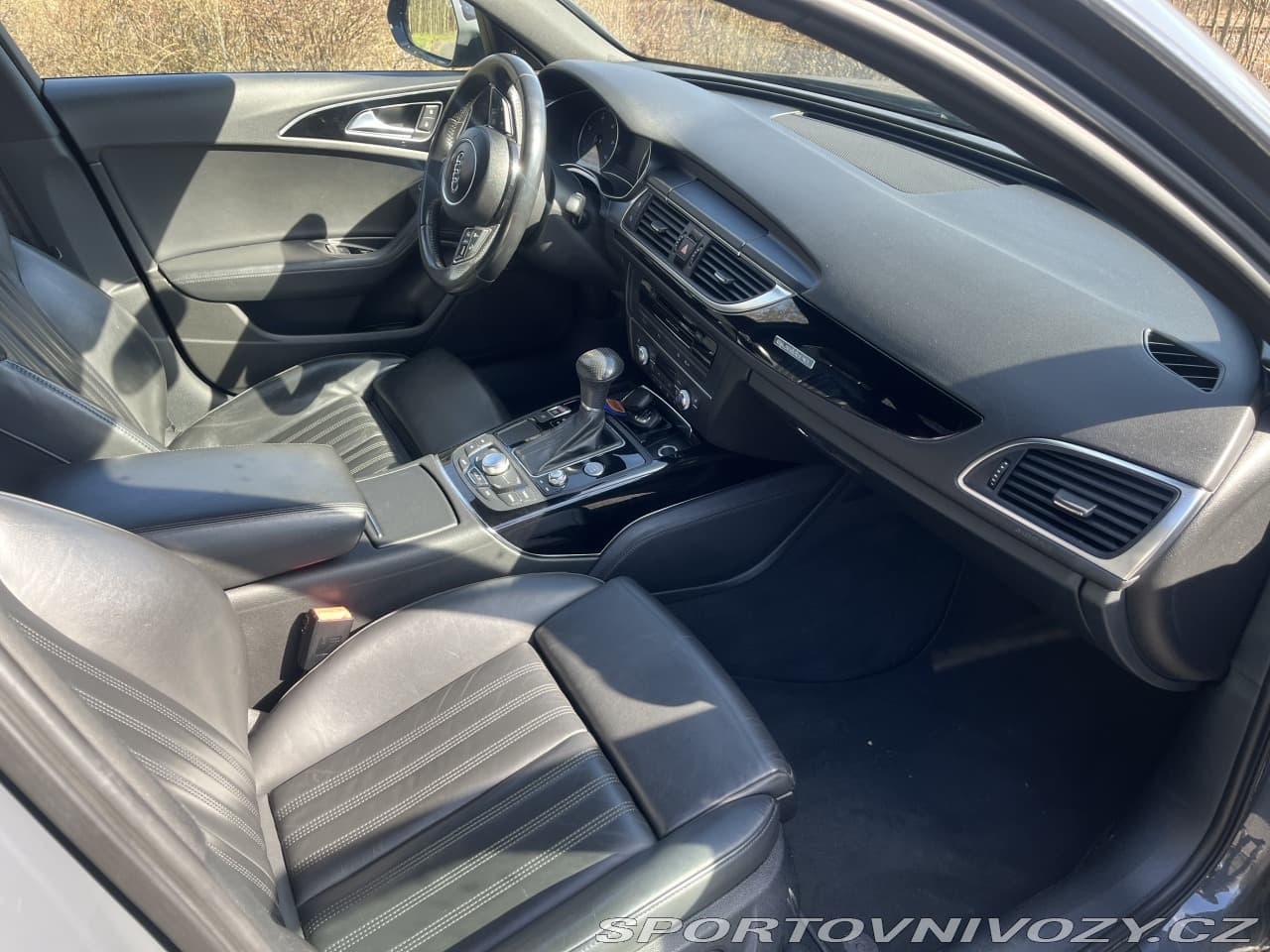 2012 Audi A6 - 15