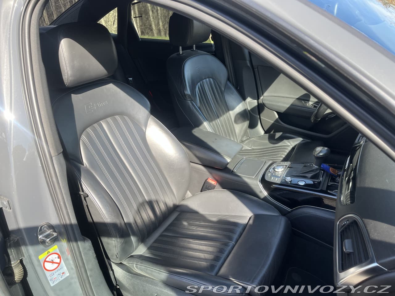 2012 Audi A6 - 19
