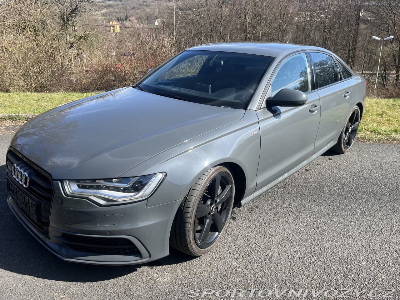 2012 Audi A6 - 2