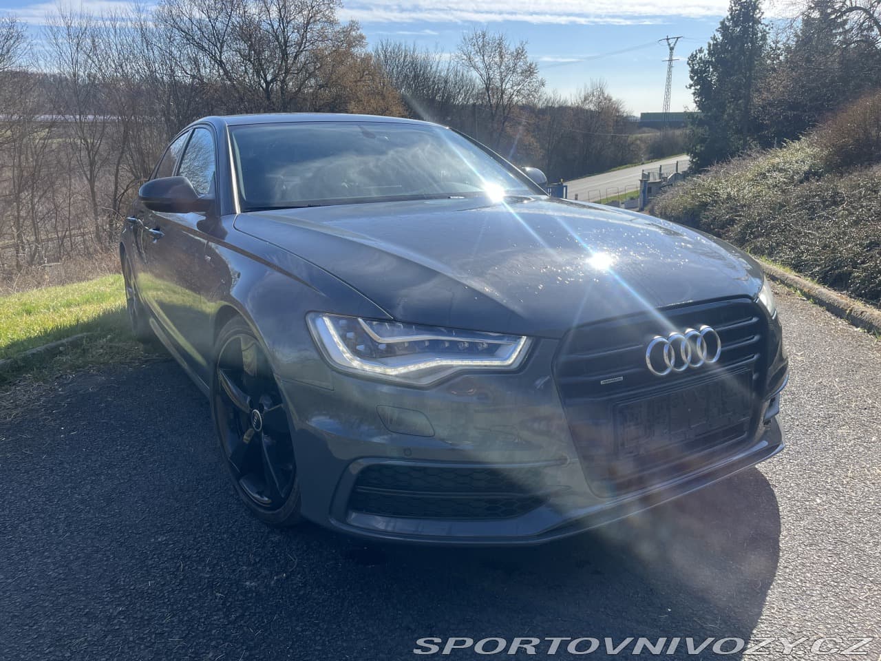 2012 Audi A6 - 3