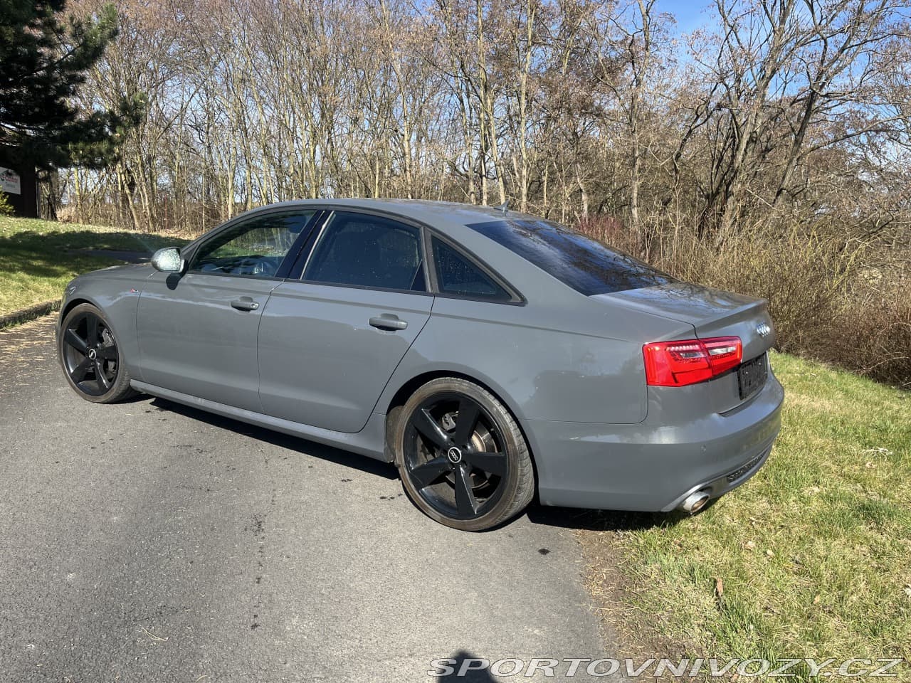 2012 Audi A6 - 4