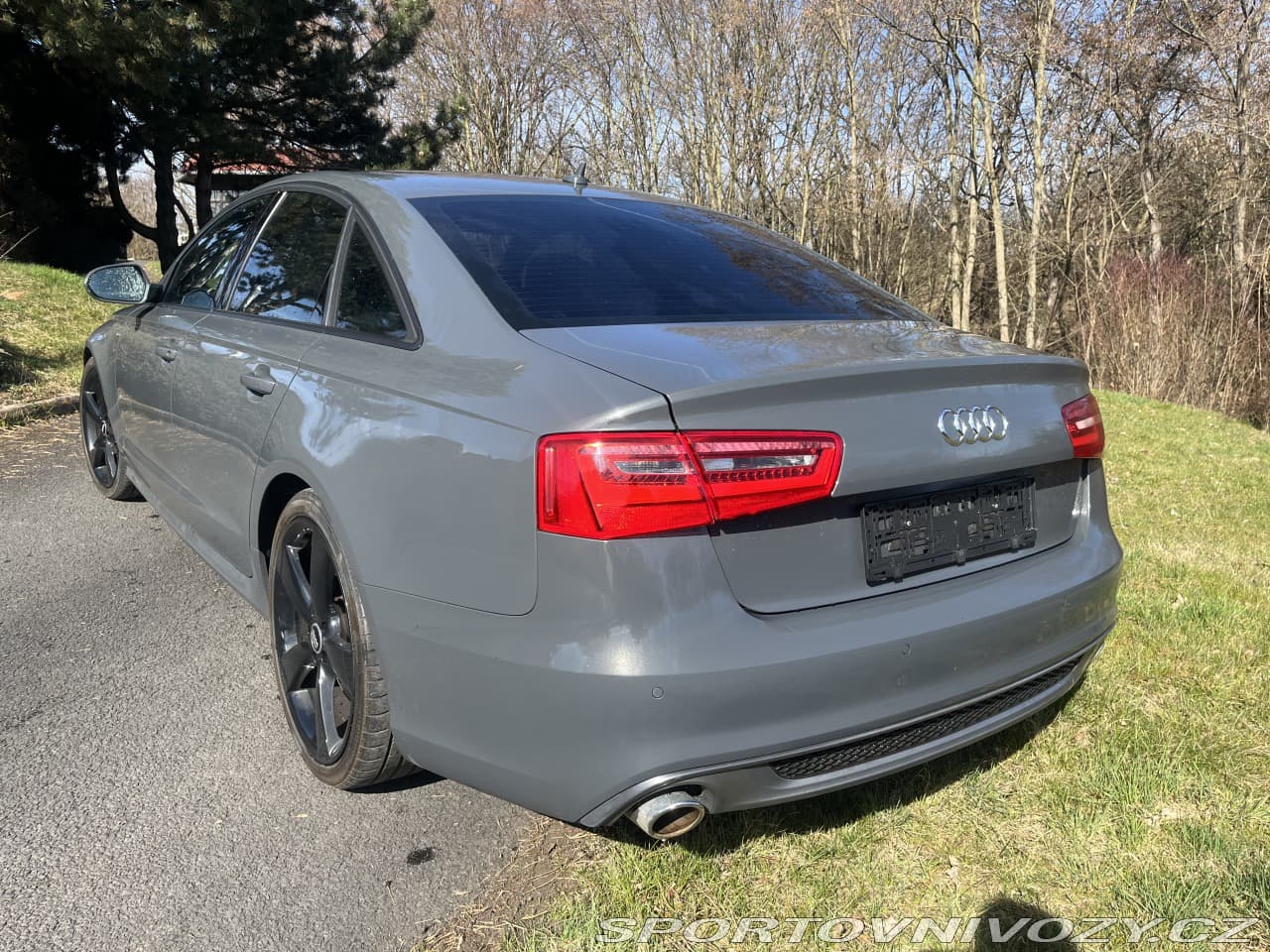 2012 Audi A6 - 5