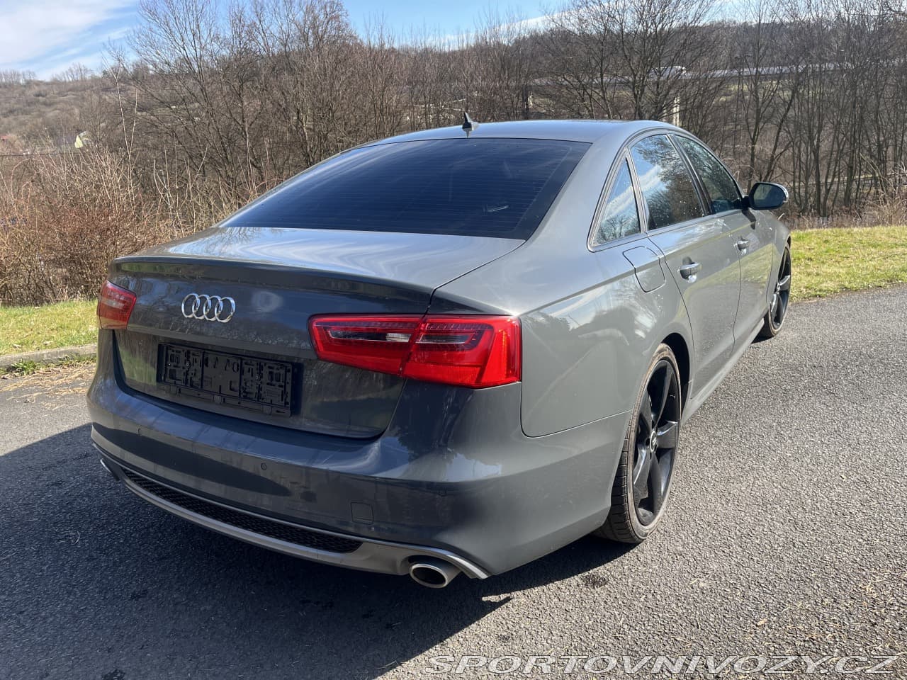 2012 Audi A6 - 6
