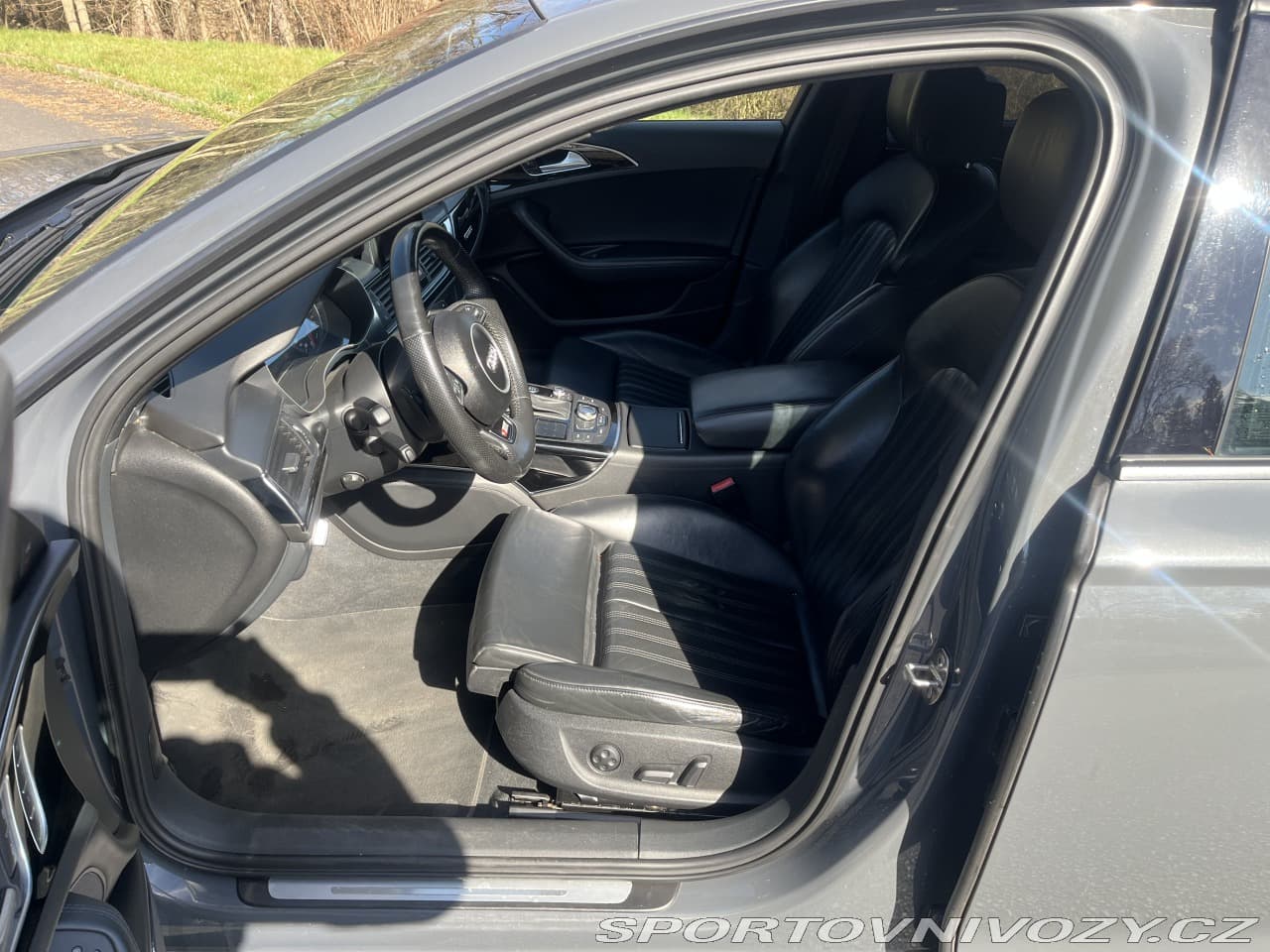 2012 Audi A6 - 7
