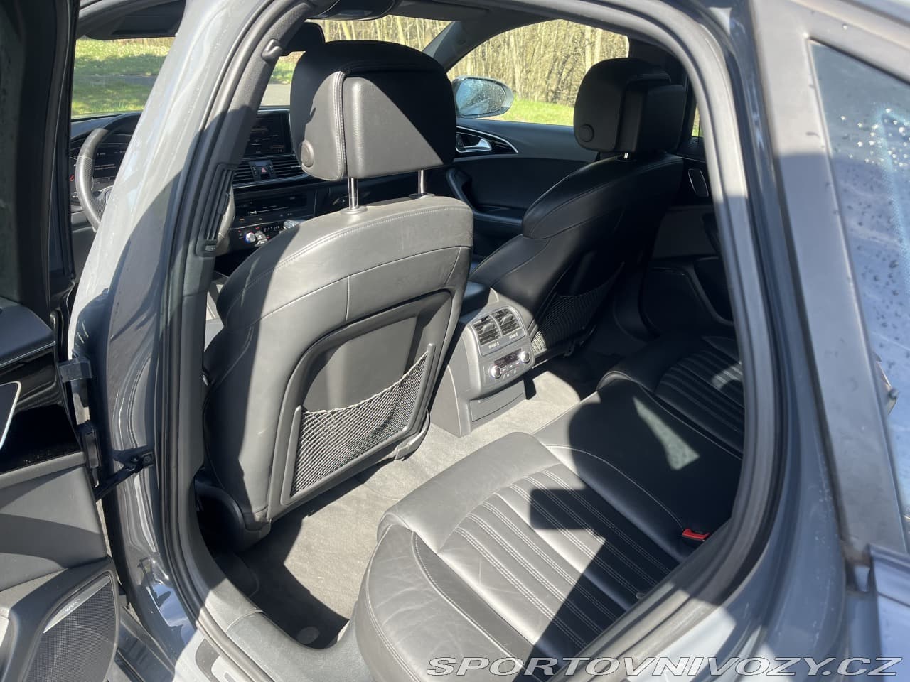 2012 Audi A6 - 9