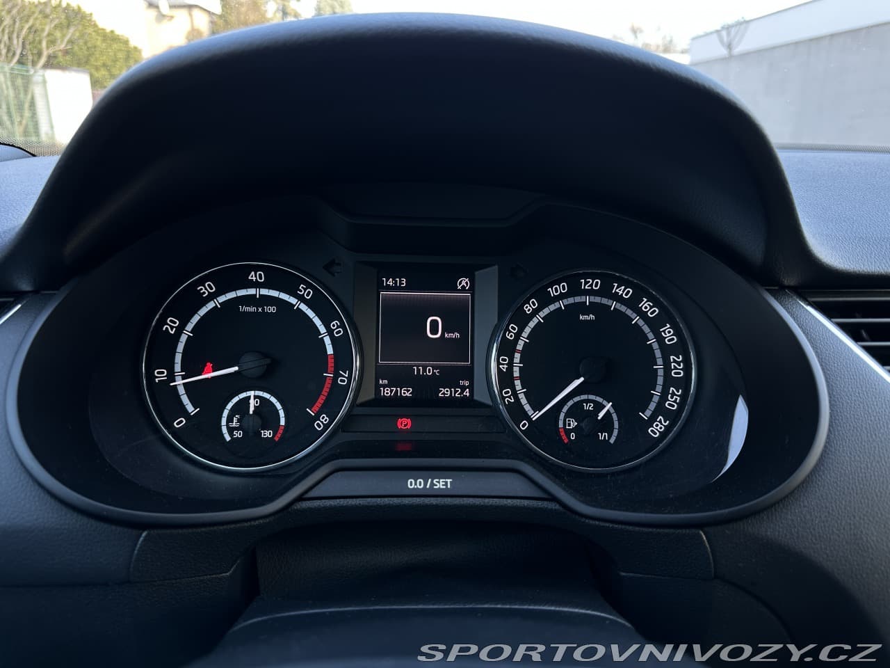 2014 Škoda OCTAVIA - 13