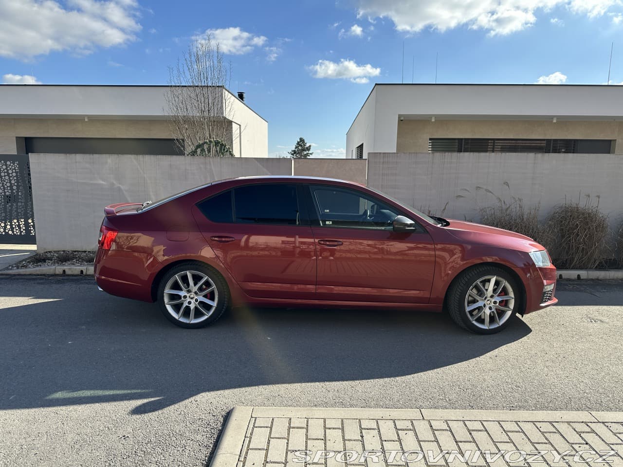 2014 Škoda OCTAVIA - 2