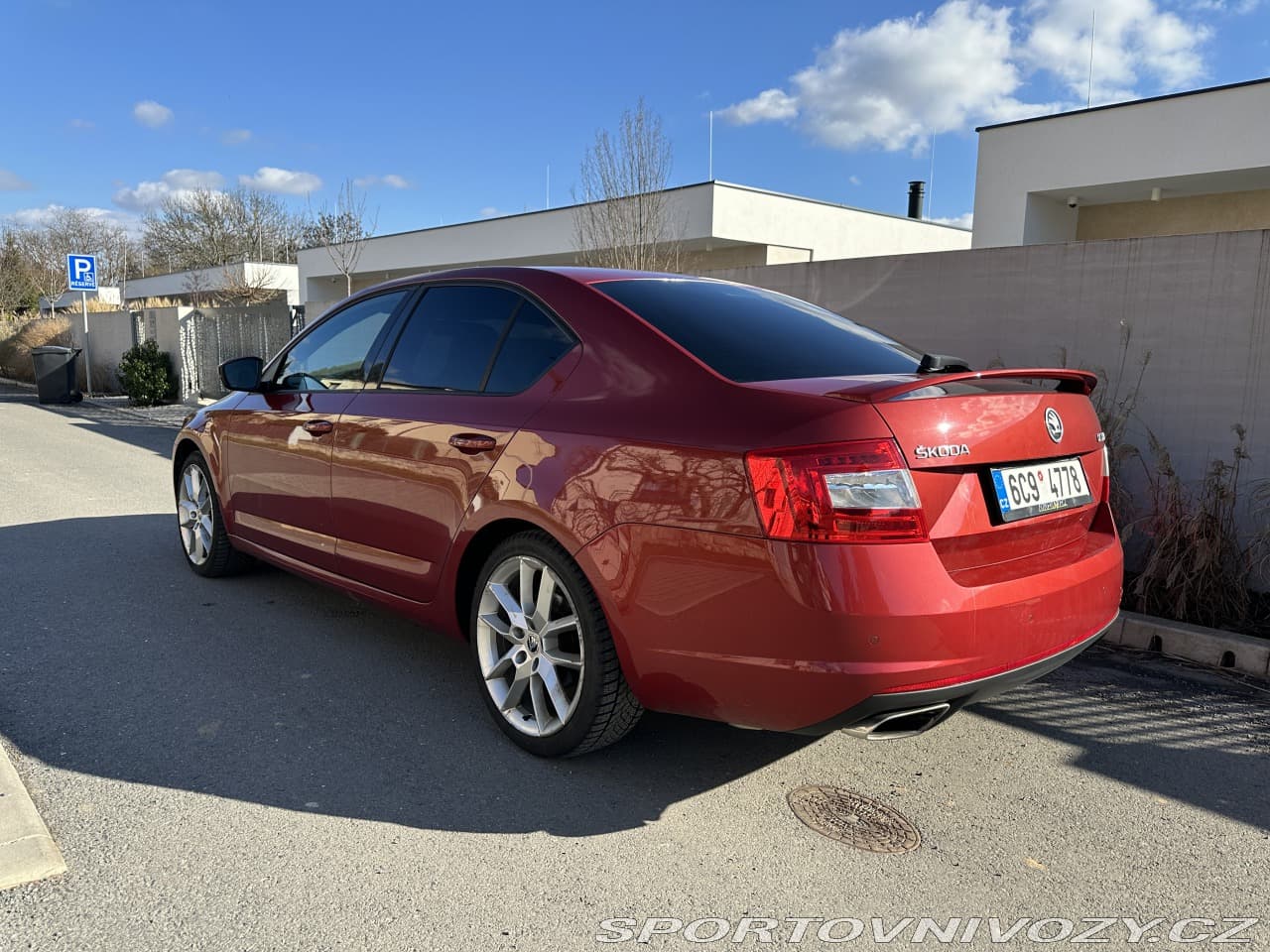 2014 Škoda OCTAVIA - 4