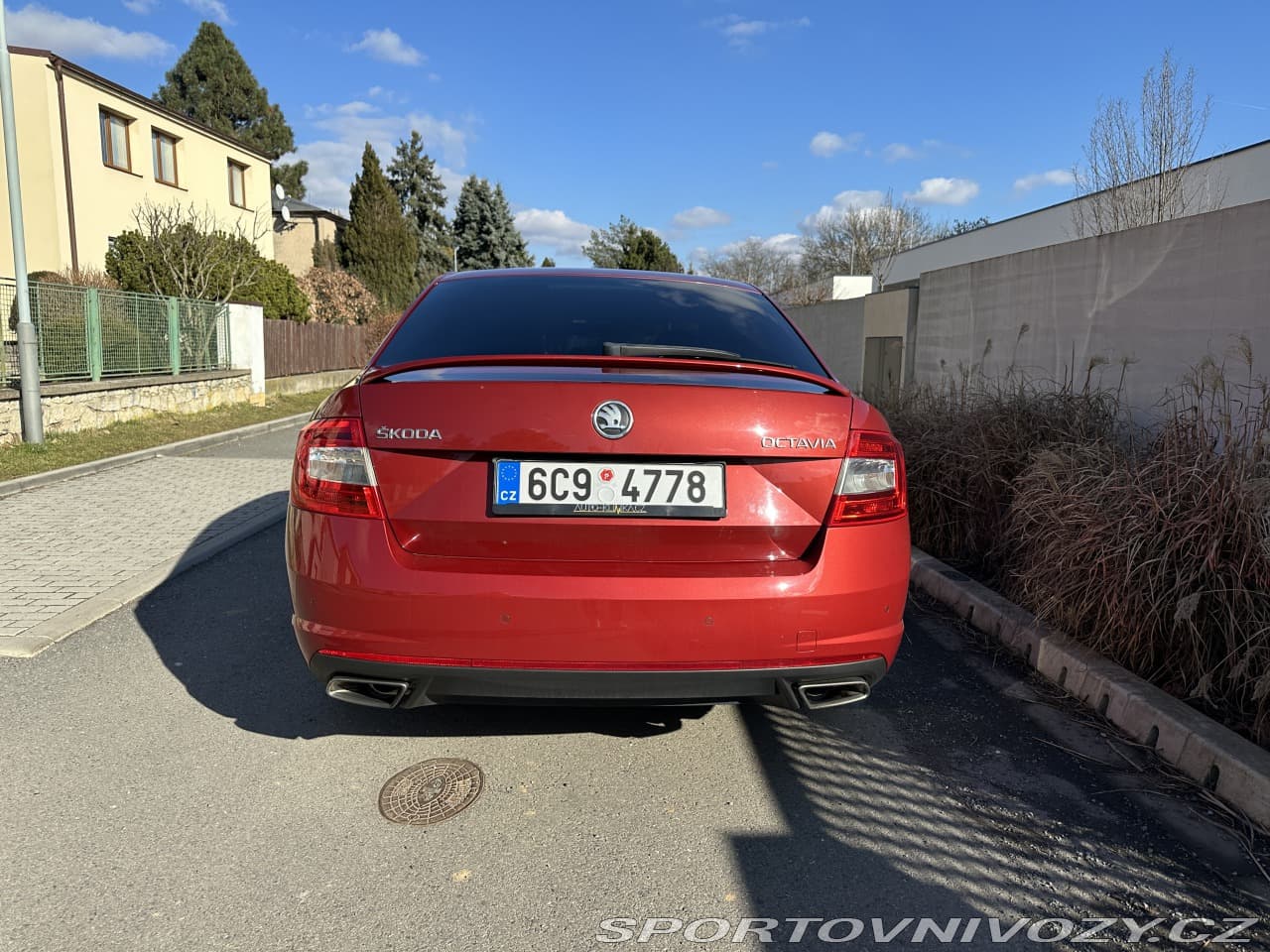2014 Škoda OCTAVIA - 5